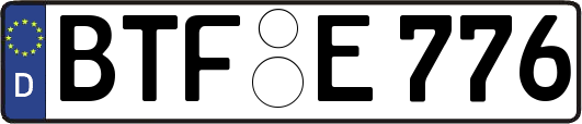 BTF-E776