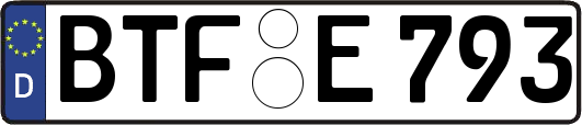 BTF-E793