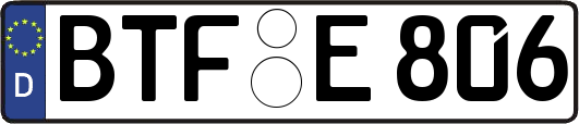 BTF-E806