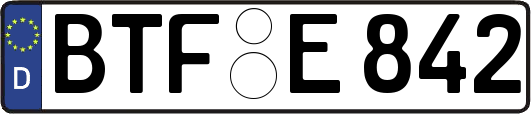BTF-E842