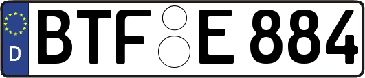 BTF-E884