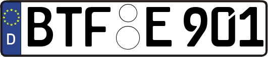 BTF-E901