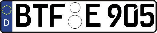 BTF-E905