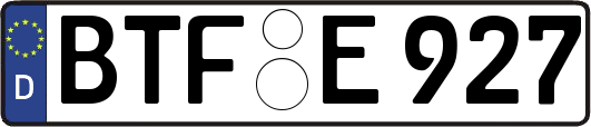 BTF-E927