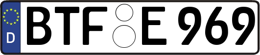 BTF-E969