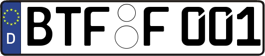 BTF-F001