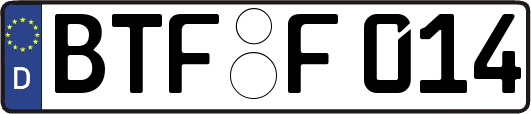 BTF-F014