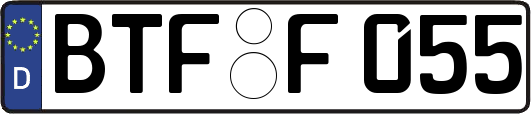 BTF-F055