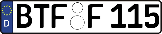 BTF-F115