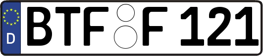 BTF-F121
