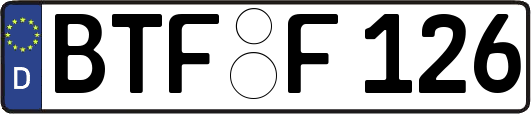 BTF-F126
