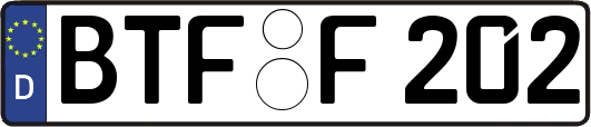 BTF-F202