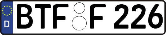 BTF-F226