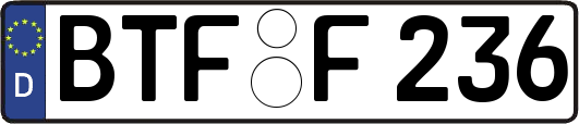 BTF-F236
