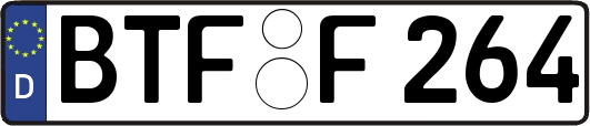 BTF-F264
