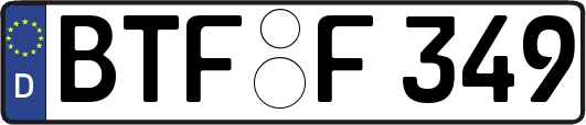 BTF-F349