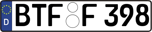 BTF-F398