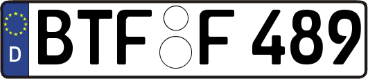BTF-F489