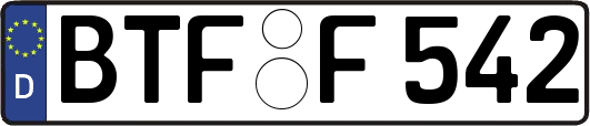 BTF-F542