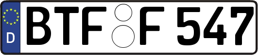 BTF-F547