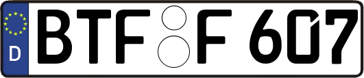 BTF-F607