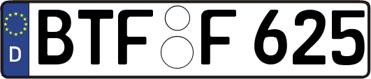 BTF-F625