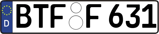 BTF-F631