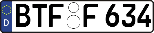 BTF-F634