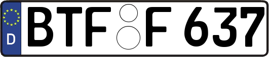BTF-F637