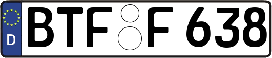 BTF-F638