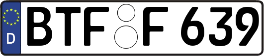 BTF-F639
