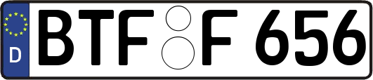 BTF-F656