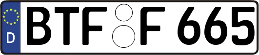 BTF-F665