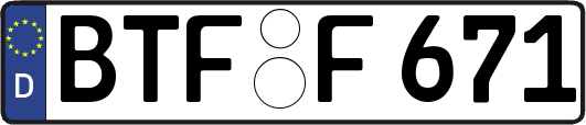 BTF-F671
