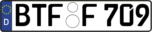BTF-F709