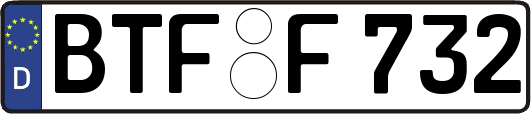 BTF-F732