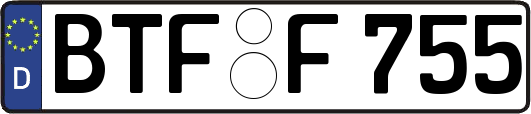 BTF-F755