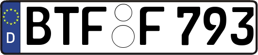 BTF-F793