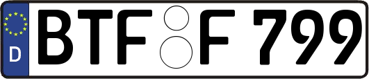 BTF-F799
