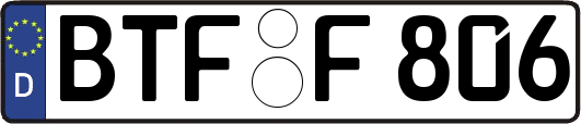BTF-F806