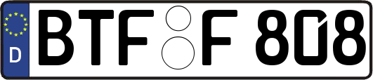 BTF-F808