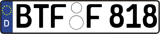 BTF-F818