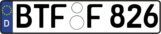 BTF-F826