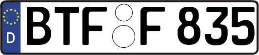 BTF-F835