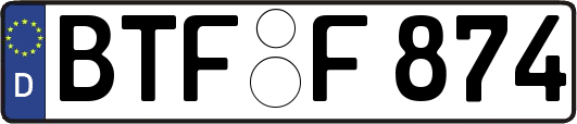 BTF-F874