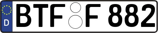 BTF-F882