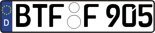 BTF-F905