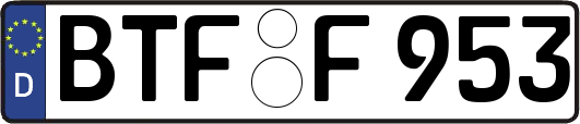 BTF-F953