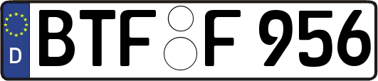 BTF-F956