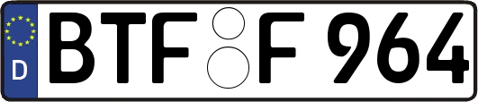 BTF-F964